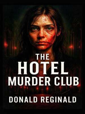 cover image of The Hotel Muder Club